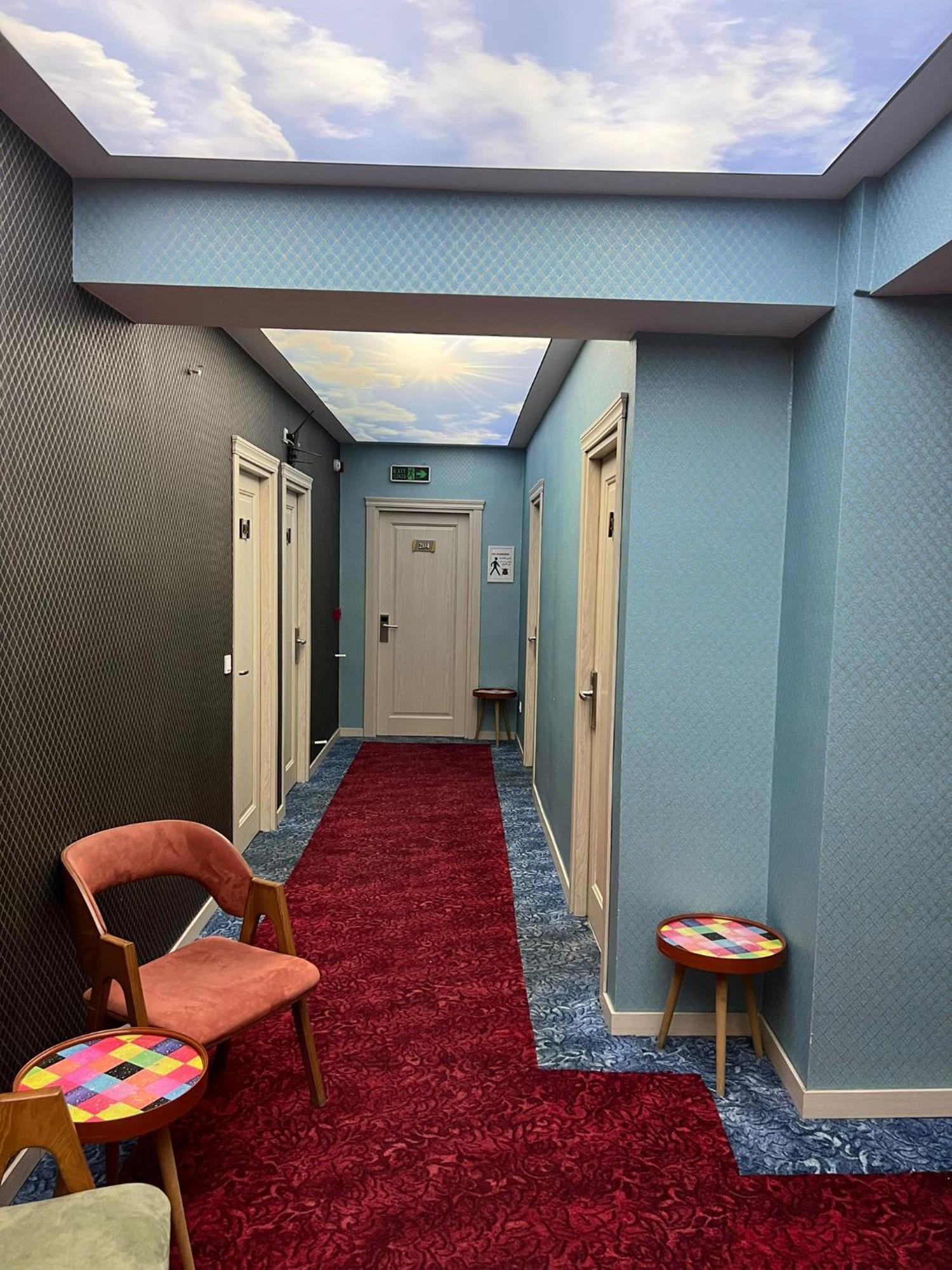 Sea Moon Hotel Istanbul Exterior photo