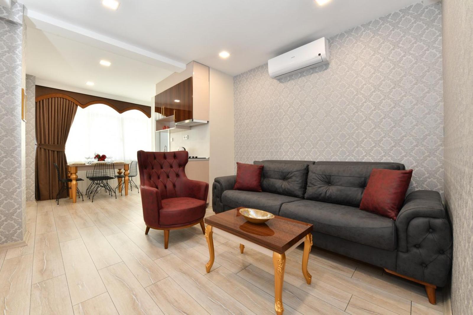 Sea Moon Hotel Istanbul Exterior photo