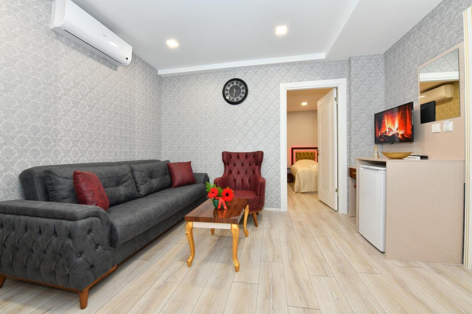Sea Moon Hotel Istanbul Room photo