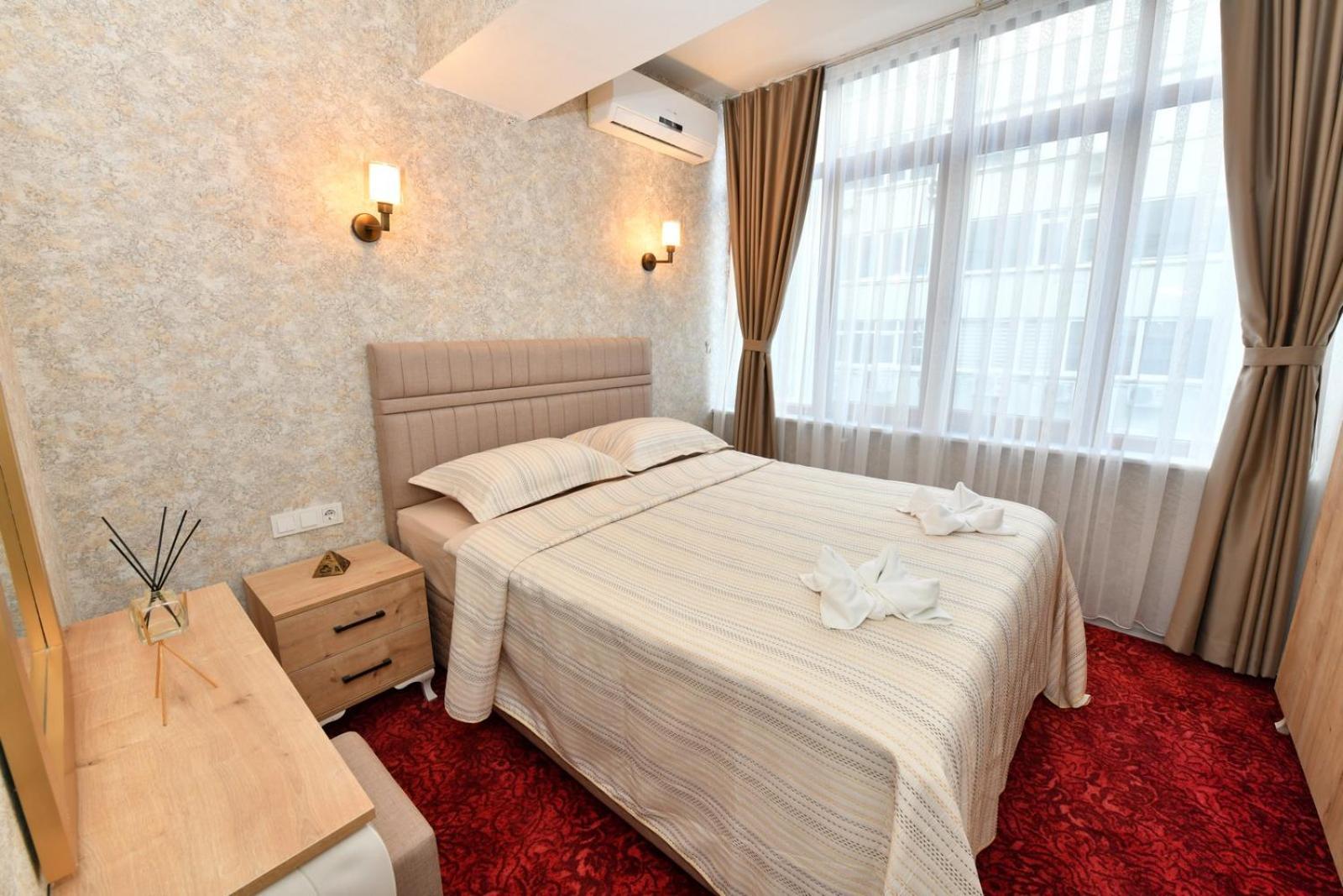 Sea Moon Hotel Istanbul Exterior photo