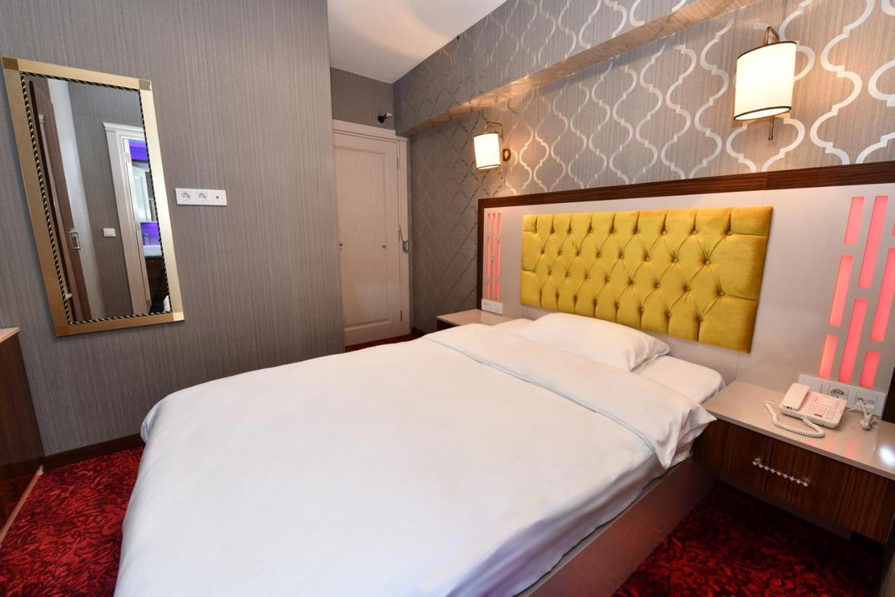 Sea Moon Hotel Istanbul Exterior photo