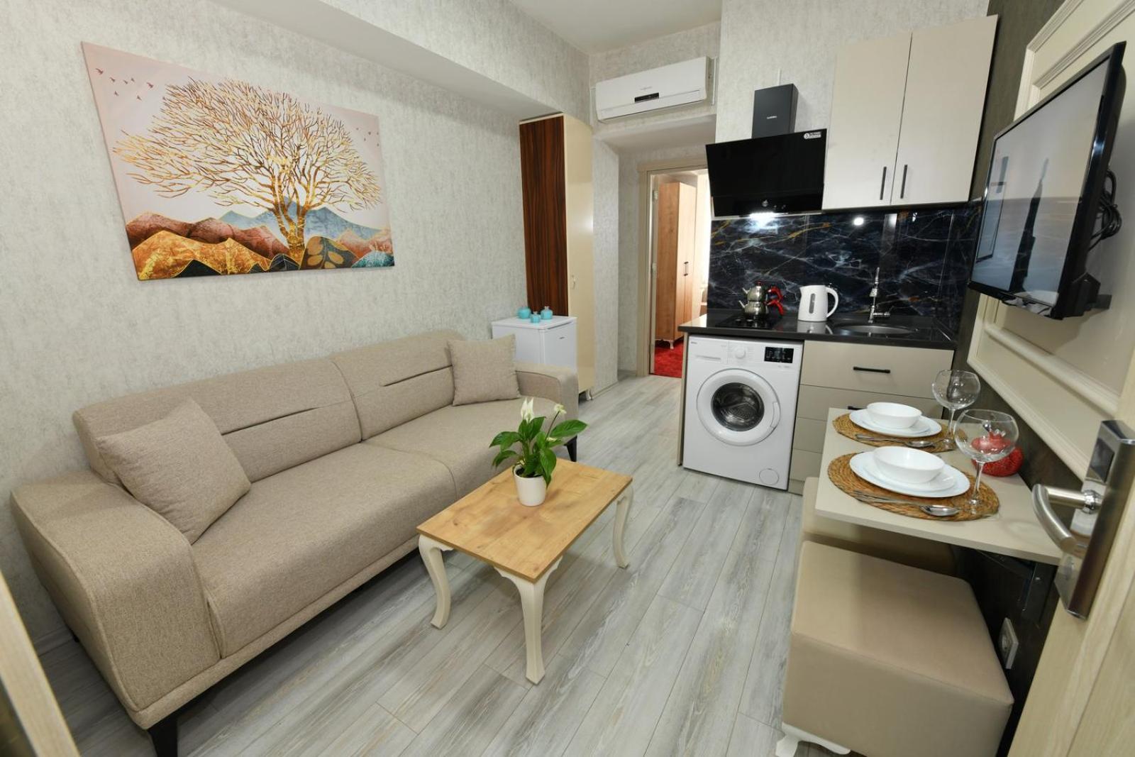 Sea Moon Hotel Istanbul Exterior photo