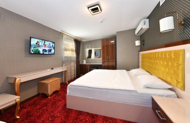 Sea Moon Hotel Istanbul Room photo
