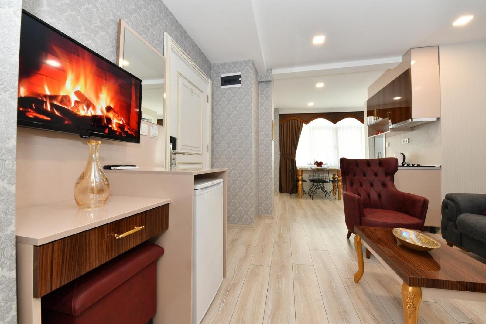 Sea Moon Hotel Istanbul Room photo