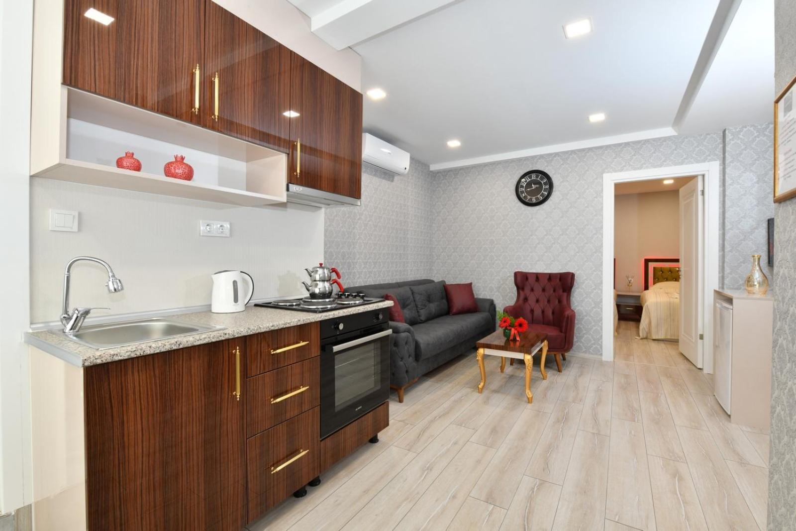 Sea Moon Hotel Istanbul Room photo