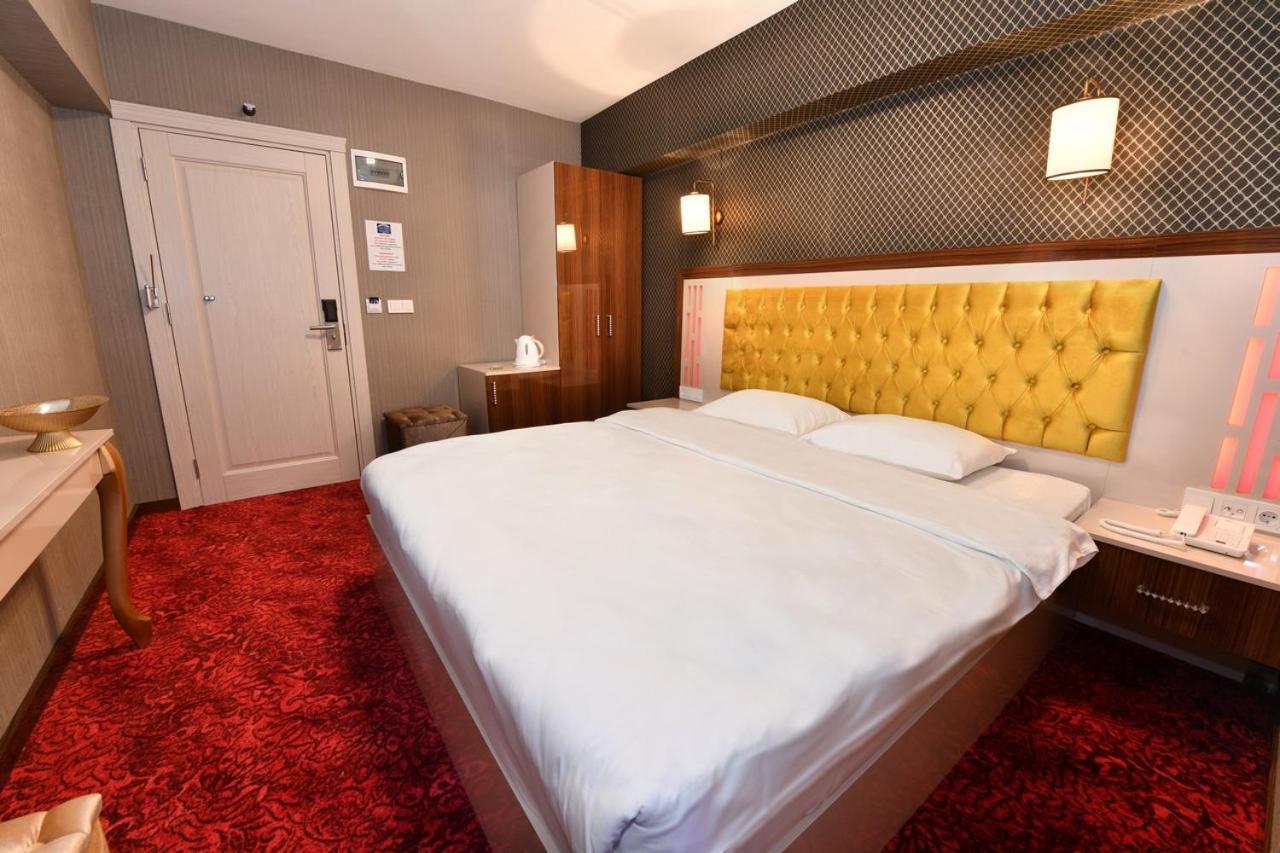 Sea Moon Hotel Istanbul Room photo